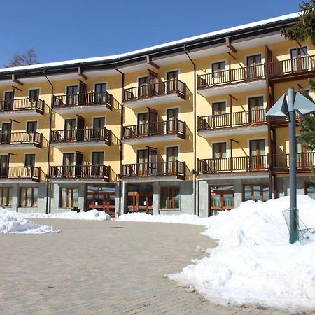 Hotel Casalpina Don Barra Pragelato Luaran gambar
