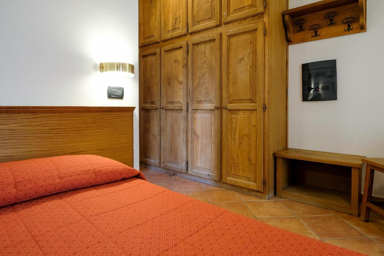 Hotel Casalpina Don Barra Pragelato Luaran gambar
