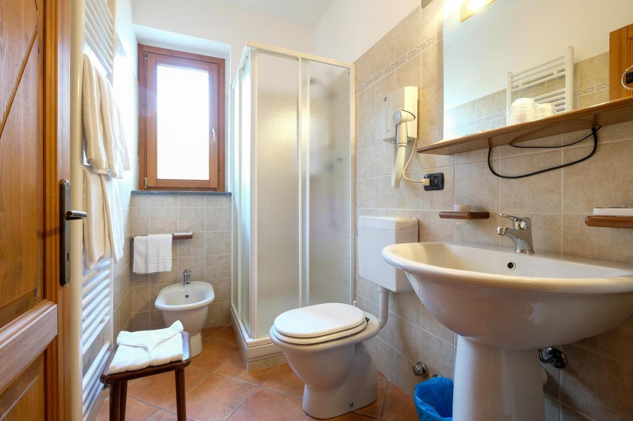 Hotel Casalpina Don Barra Pragelato Luaran gambar