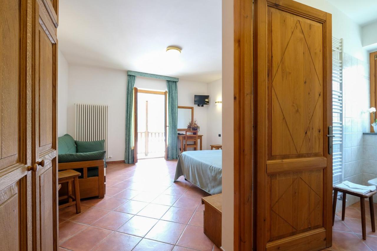 Hotel Casalpina Don Barra Pragelato Luaran gambar