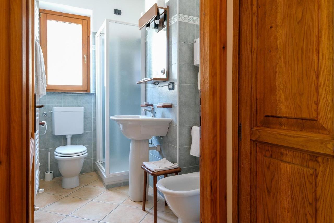 Hotel Casalpina Don Barra Pragelato Luaran gambar
